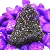 Raw CERTIFIED Purple Sapphire Rough 254.31 Ct Natural Uncut Rough Loose Gemstone